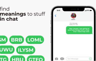 MeaningIn.Chat screenshot 1