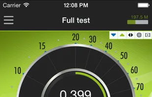 nPerf screenshot 1