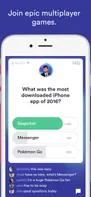 HQ Trivia screenshot 2