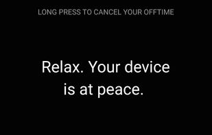 Offtime screenshot 3