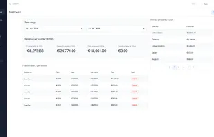 Voltane screenshot 1