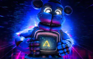 Five Nights: Hunted screenshot 1