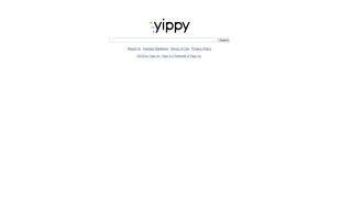 Yippy Search screenshot 1