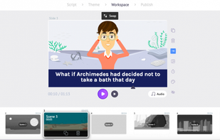 Steve AI screenshot 1