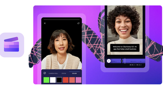 Microsoft to launch major Clipchamp update on iOS with multi-track editor & auto-reframing image