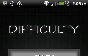 Types of difficulty
