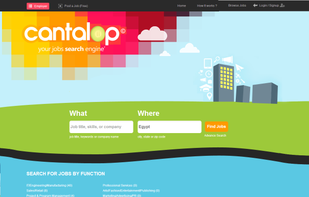 Cantalop screenshot 1