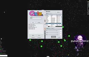 Gota.io screenshot 1