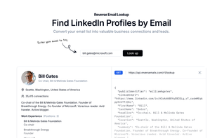 ReverseMails screenshot 3
