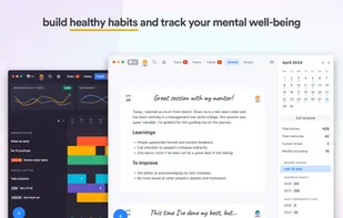 Lunatask screenshot 2