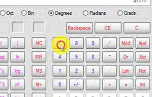 Highlight mouse pointer