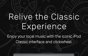 ClassiPod screenshot 1