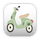 Moped icon
