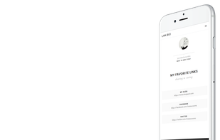 Lnk.Bio screenshot 1