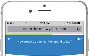 Wyzerr screenshot 3