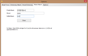 ZIP Password Cracker Expert screenshot 2