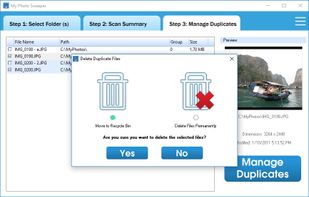 Delete Duplicates 