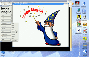 ImageMagick screenshot 1