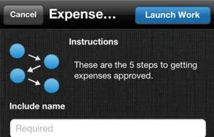 IBM Business Process Manager screenshot 2