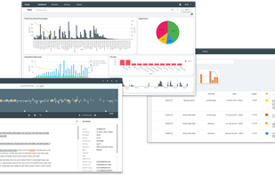 Speech analytics, call coaching, and conversation search engine