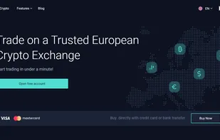 Tokens.net - Trusted European Crypto Exchange