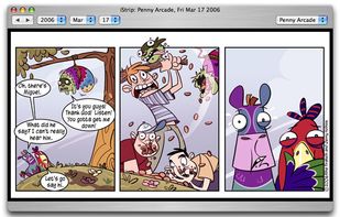 iStrip screenshot 1