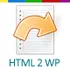 HTML To WordPress Converter icon