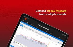 WindAlert screenshot 1