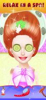 High School Makeup – Princess Hair Style screenshot 2
