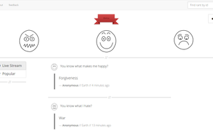 quickrant screenshot 1