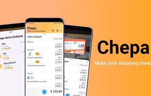 Chepa: Shopping Calculator screenshot 1