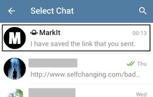 MarkIt screenshot 3