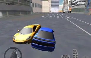 Grand City Car & Monster Truck screenshot 3