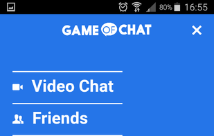 GameOfCHAT screenshot 1