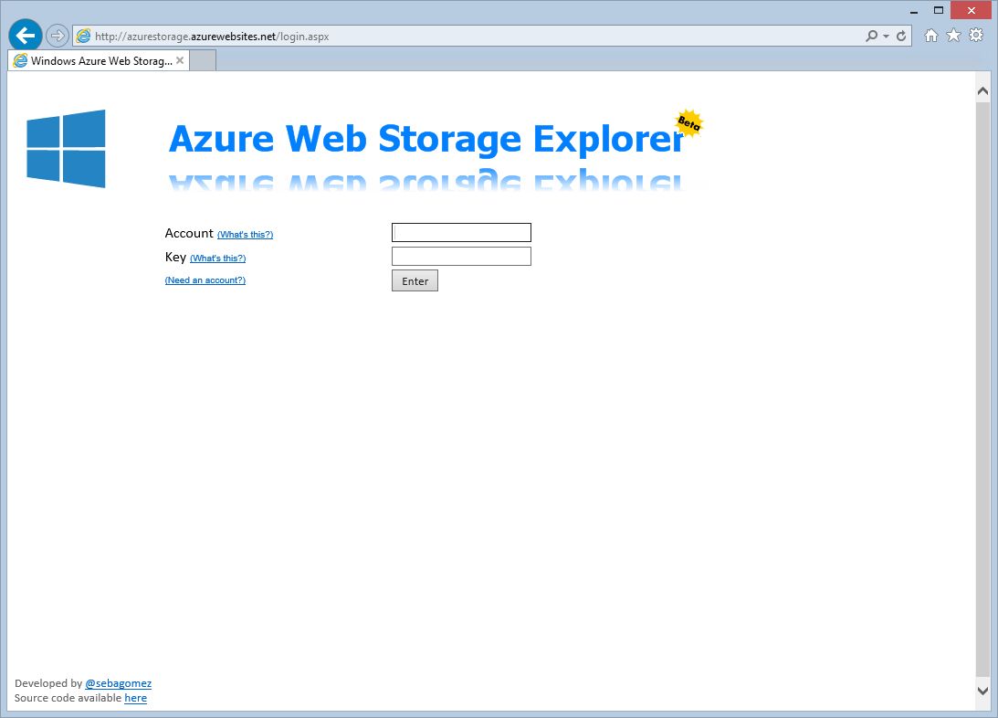 azure storage explorer linux install