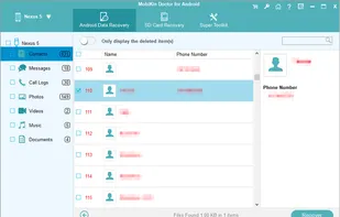 MobiKin Doctor for Android screenshot 1