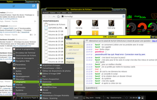 NuTyX screenshot 1