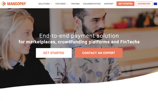 Mangopay screenshot 1