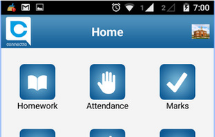 Connectto - School App screenshot 2