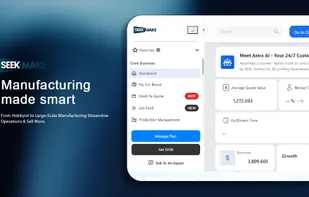 Seekmake screenshot 1