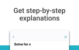 Microsoft Math Solver screenshot 2
