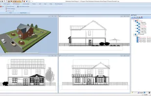Ashampoo 3D CAD Professional screenshot 3