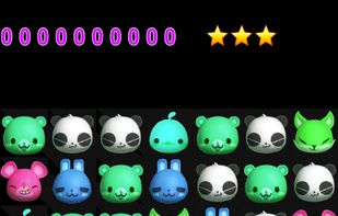 Panda Crush screenshot 2