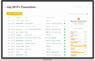 Lunch Money screenshot 1