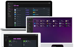 Cosmos Server screenshot 1