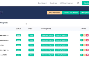 OpenRead.io screenshot 1