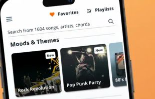 Justin Guitar Lessons screenshot 2