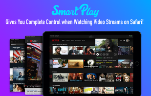 SmartPlay - for Safari Browser screenshot 2
