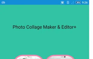 Photo Collage Maker &amp; Editor + screenshot 1