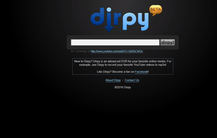 Dirpy screenshot 1